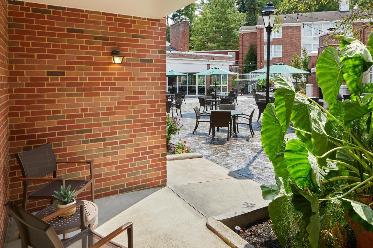 Ohio University Inn And Conference Center Athens Exterior photo
