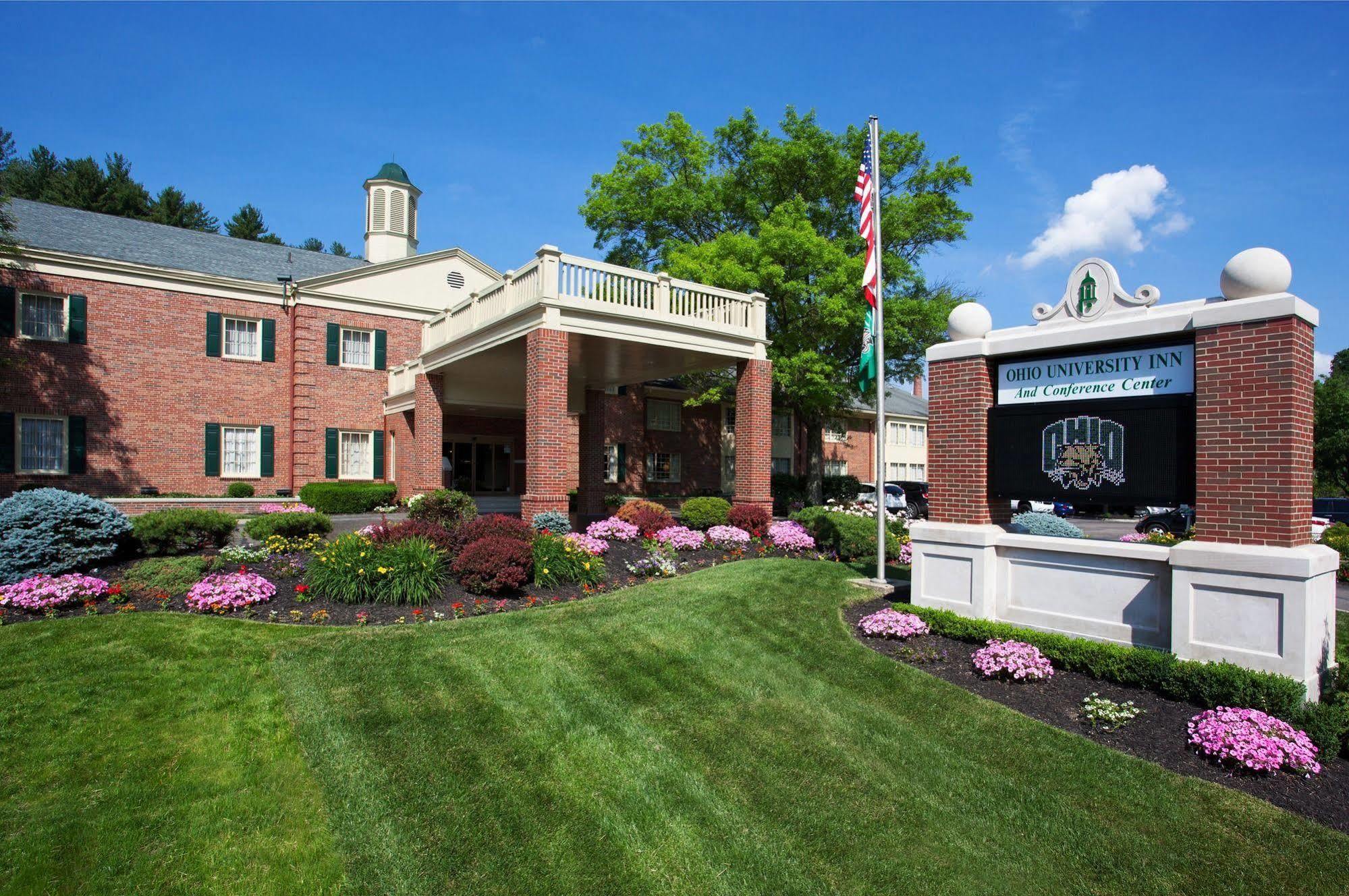 Ohio University Inn And Conference Center Athens Exterior photo