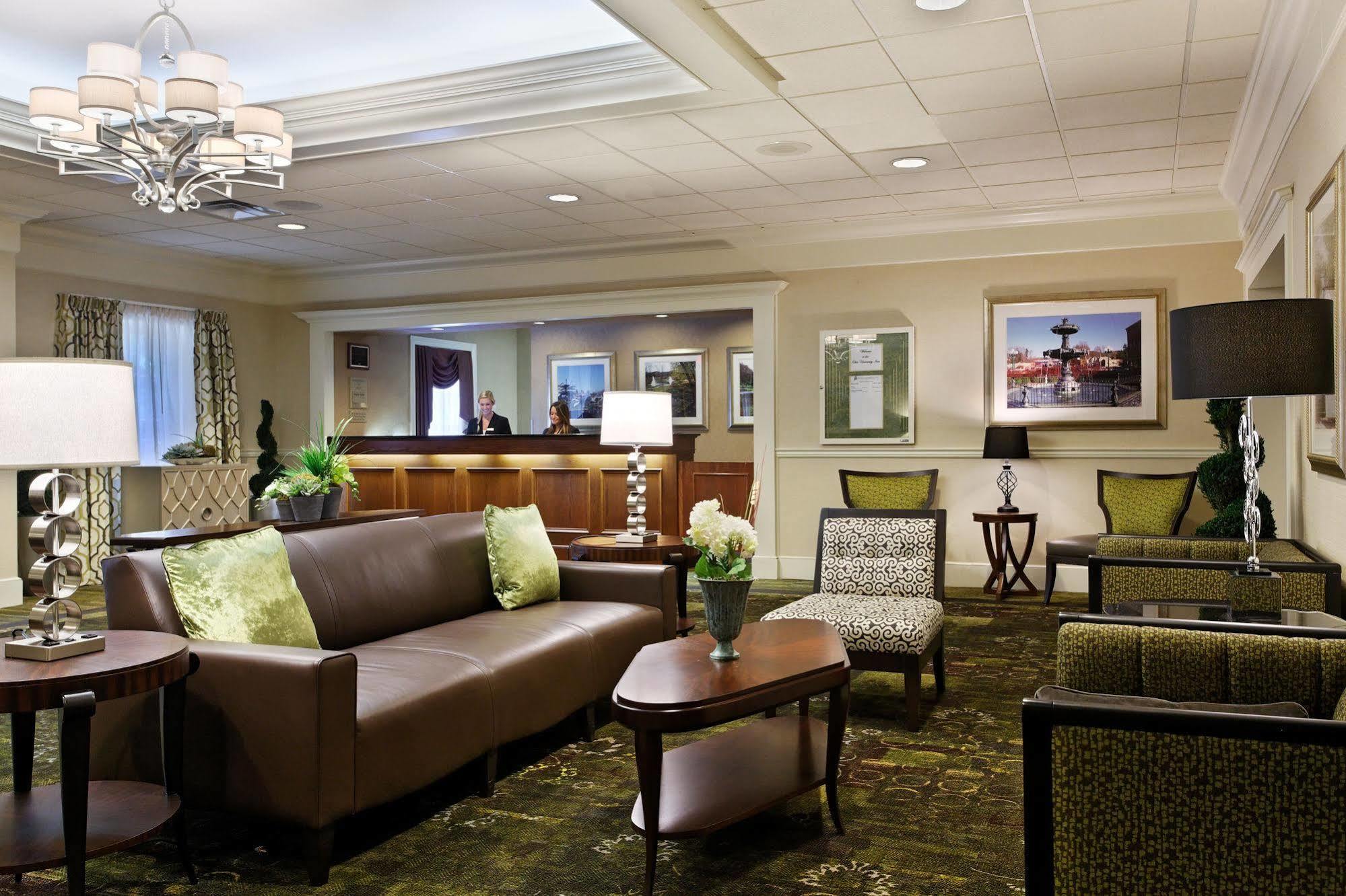 Ohio University Inn And Conference Center Athens Exterior photo